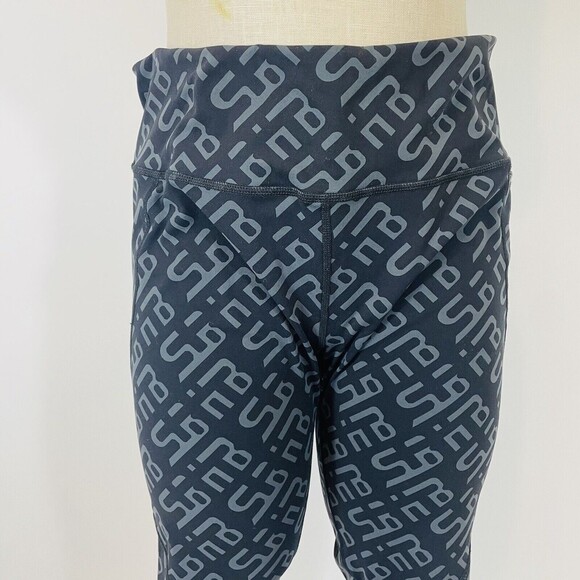 Sweaty Betty X Halle Berry Jinx Power High Waist Legging XL Women's 7/8th - Picture 3 of 12